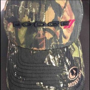 Dodge Mossy Oak Hat Cap