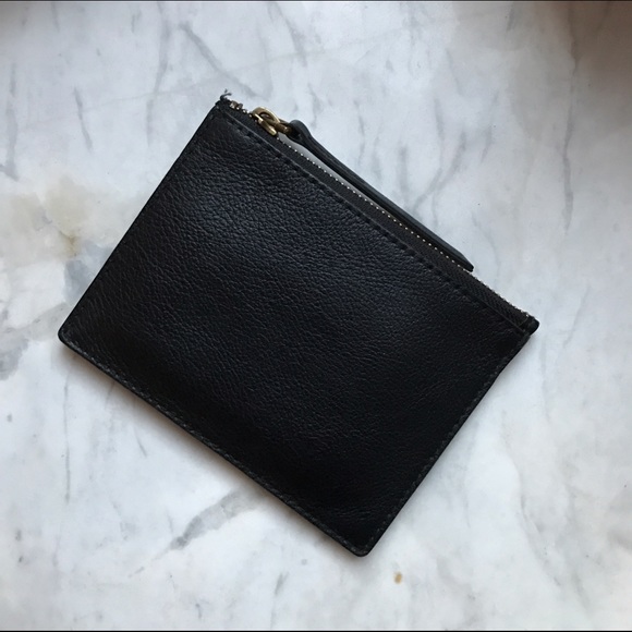 leather pouch wallet