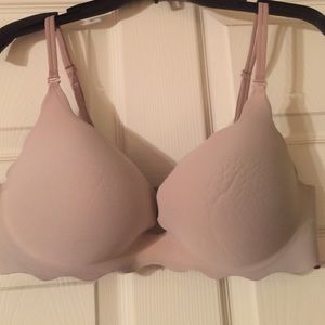 Nude bra