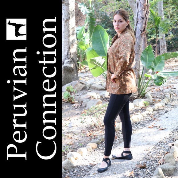 Peruvian Connection jacket - Picture 1 of 4