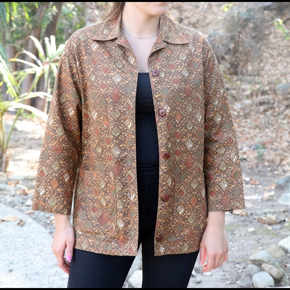 Peruvian Connection jacket - Picture 2 of 4