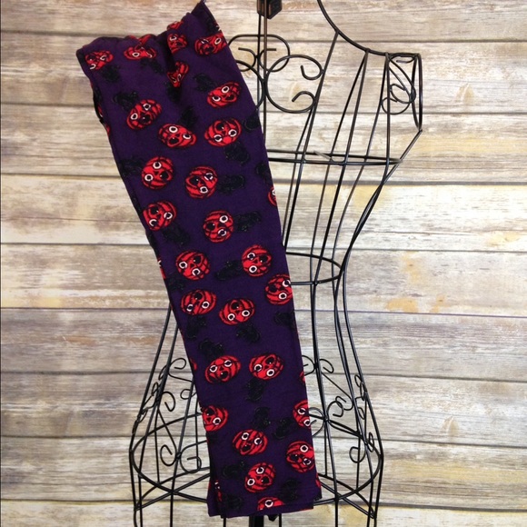 LuLaRoe Pants - LuLaRoe Halloween Leggings