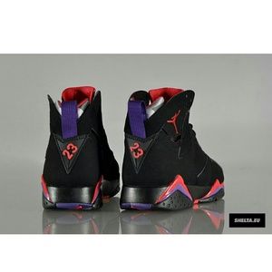 jordan raptors 7