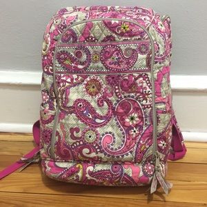 Vera Bradley Campus Tech backpack