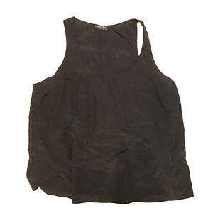 Black Forever 21 Plus Tank