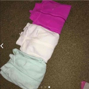 Columbia Fleece Jacket Bundle (3)