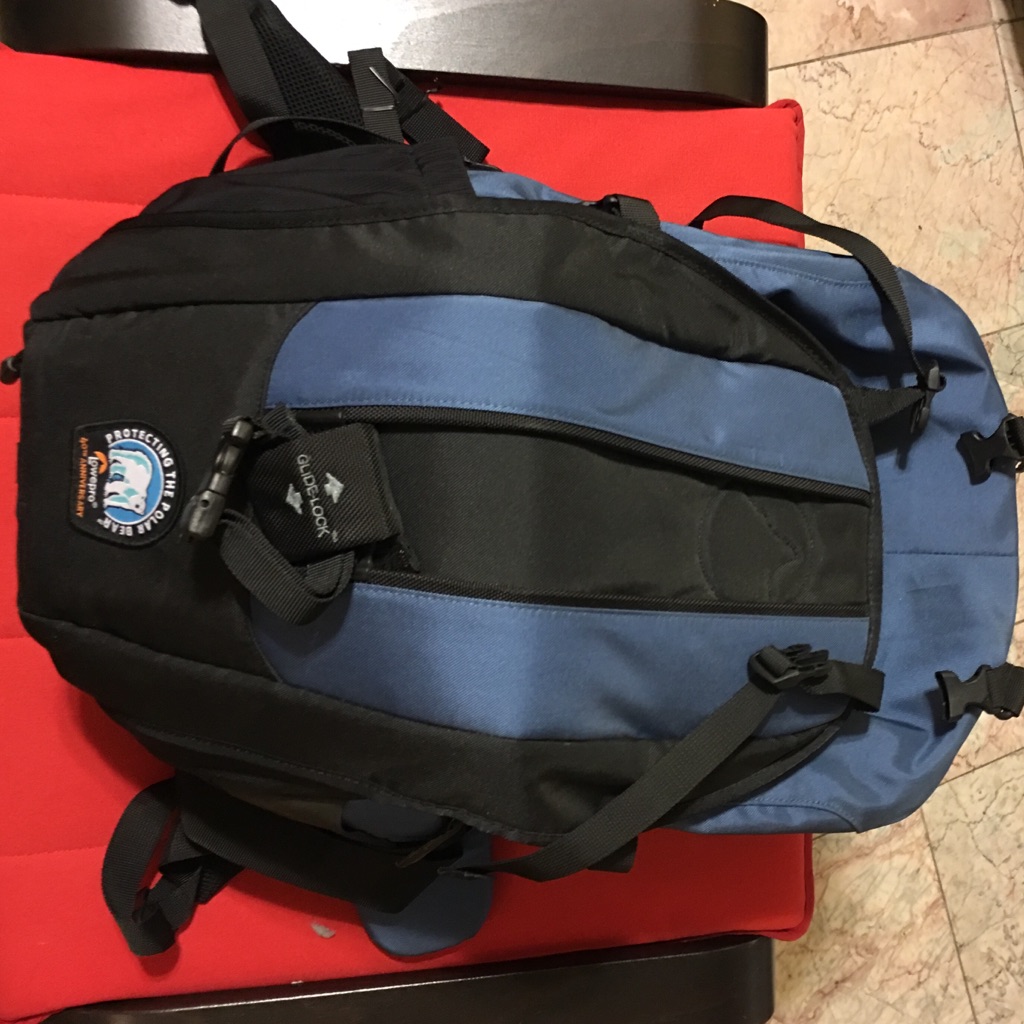 Lowepro Primus Aw Backpack