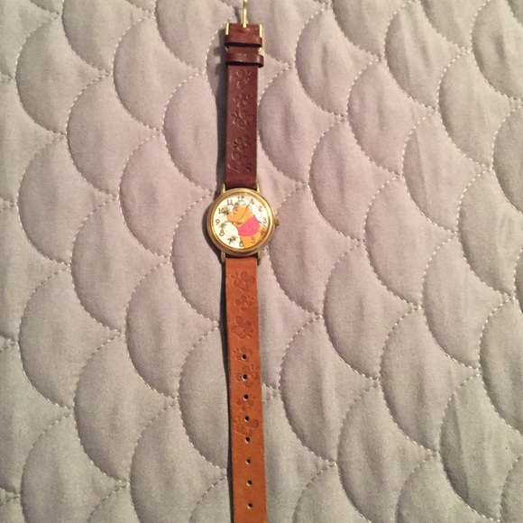 Times pooh watch