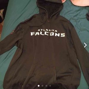 Atlanta Falcons Breast Cancer Awareness Hoodie