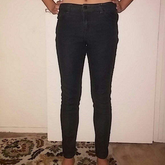 Black Jeans