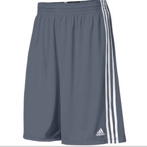 Adidas climalite athletic men's shorts.