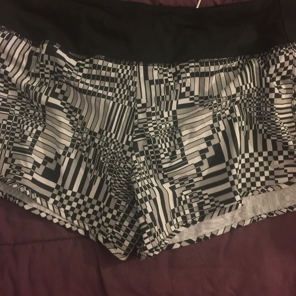 Nike running shorts