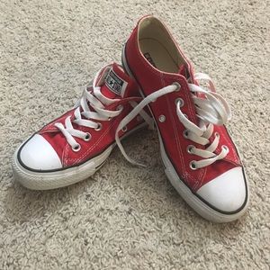 Converse shoes