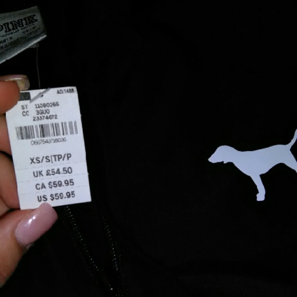 Victoria secret wind breaker - Picture 2 of 2