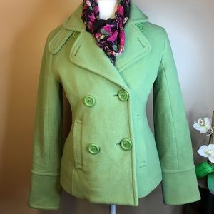 American Eagle pea coat NWOT