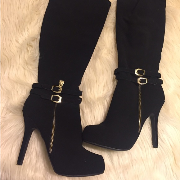 High heel Boots