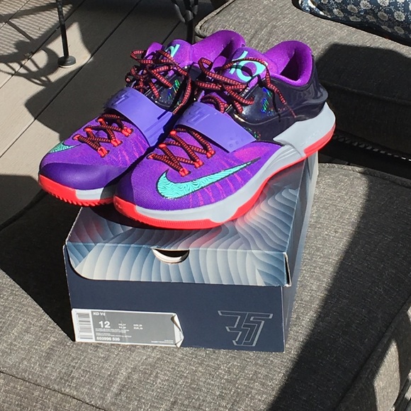 Nike Other - Nike kd 7 (12)