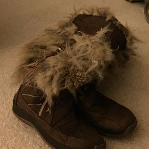 Winter boots