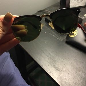 Rayban sunglasses