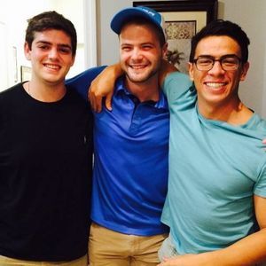 Meet your Posher, Marshall