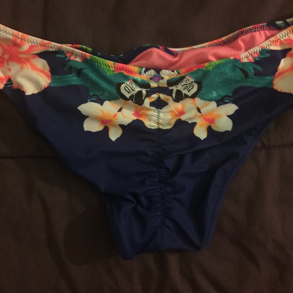 Victoria secret bathing suit bottom
