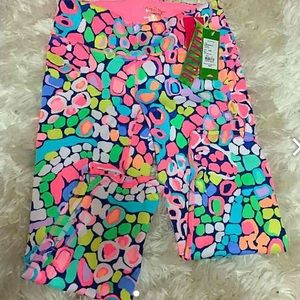Lilly Pulitzer luxletic size small NWT