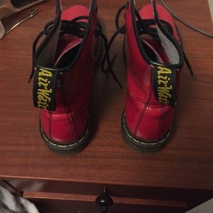 Dr. Martens boots