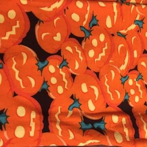 LuLaRoe Halloween legging  OS