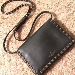 Valentino Rockstud small crossbody