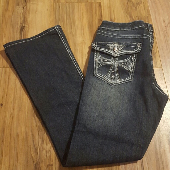 Mudd Bootcut Jeans NWOT