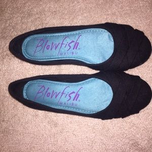 Blowfish Flats, Microfoam