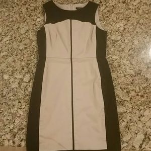 Ann Taylor sheath dress