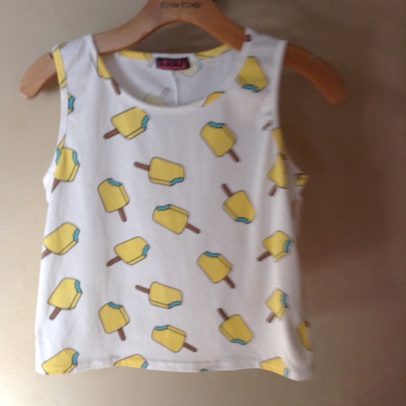 Popsicle team Junior size small