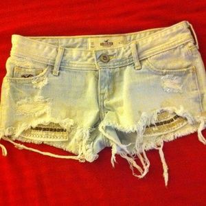 Hollister shorts