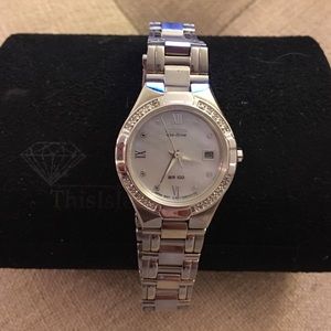 Citizen Diamond Watch 💎