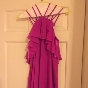 Gianni Bini pink dress