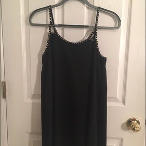 Black dress from forever 21