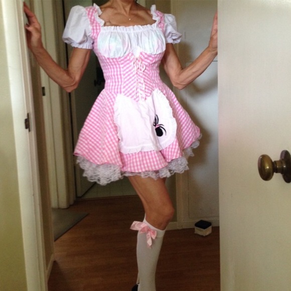 Other Halloween Costume Little Bo Peep Sexy And Cute Poshmark