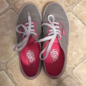 Vans Sneakers- Women US 6