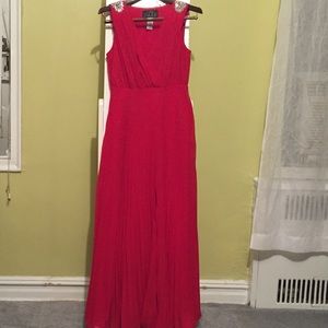 Alex Evening Red Gown.