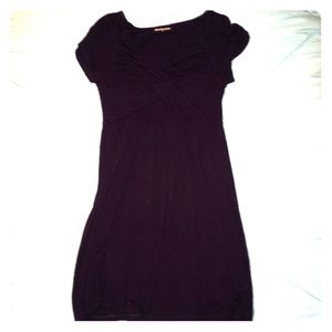 Beautiful navy blue dress. Never worn.