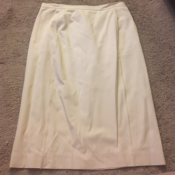 Narciso Rodriguez pencil skirt