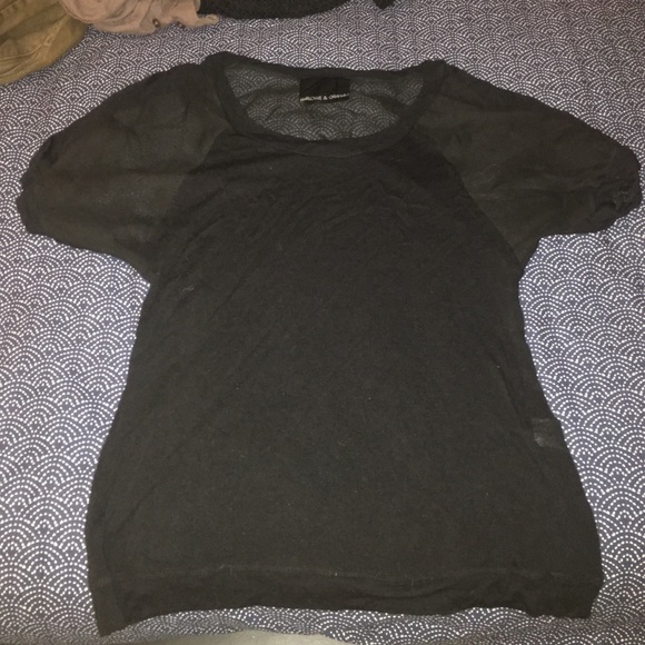 Harlowe & Graham black top