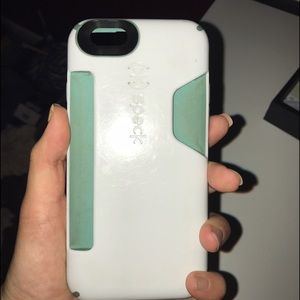 IPhone 6/6s Credit Card Case