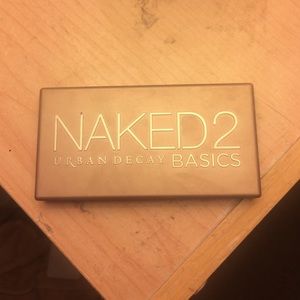 URBAN DECAY NAKED 2 PALLETTE