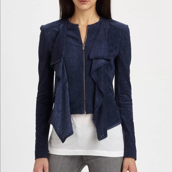 New BCBG Maxazria Eliot blazer jacket