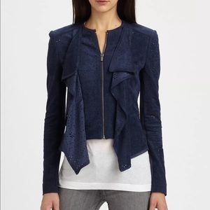 New BCBG Maxazria Eliot blazer jacket