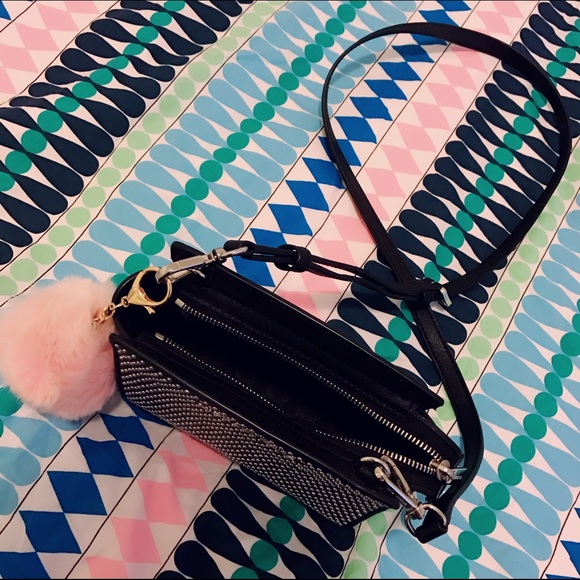 SOLD- MK micro studded crossbody bag🌸🌹🌸 - Picture 2 of 3