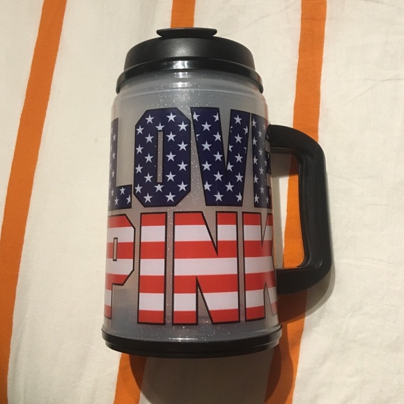 PINK Victoria Secret Mug