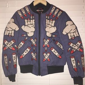 Tabinary jean jacket